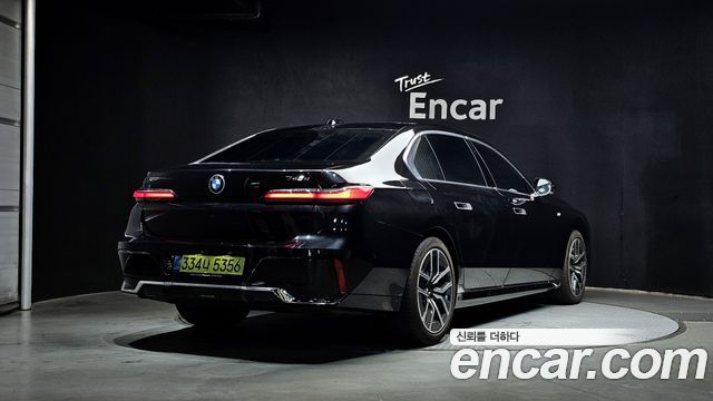 BMW 7-Series 740d xDrive M Sport