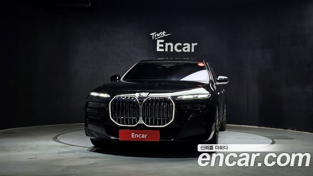 BMW 7-Series 740d xDrive M Sport