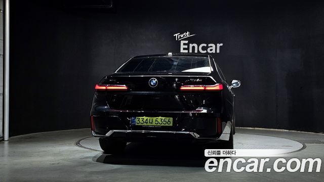 BMW 7-Series 740d xDrive M Sport