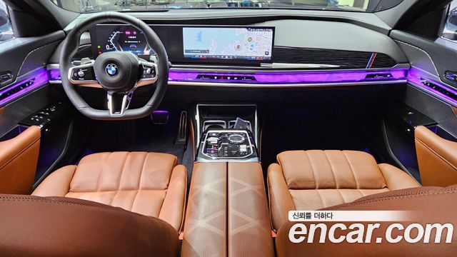 BMW 7-Series 740d xDrive M Sport