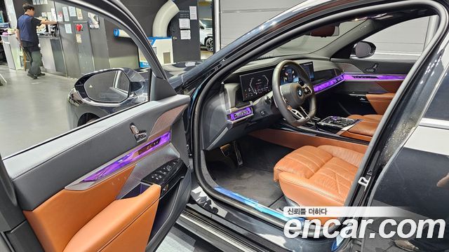 BMW 7-Series 740d xDrive M Sport