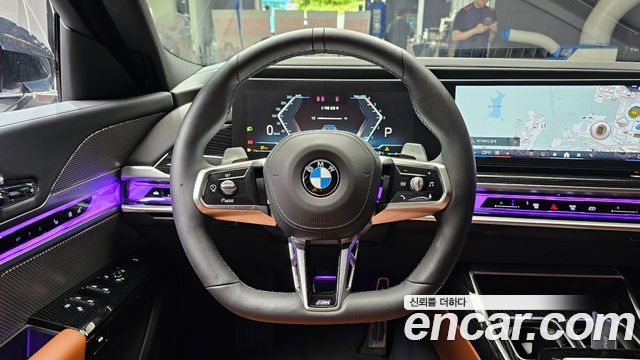 BMW 7-Series 740d xDrive M Sport