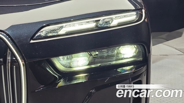 BMW 7-Series 740d xDrive M Sport