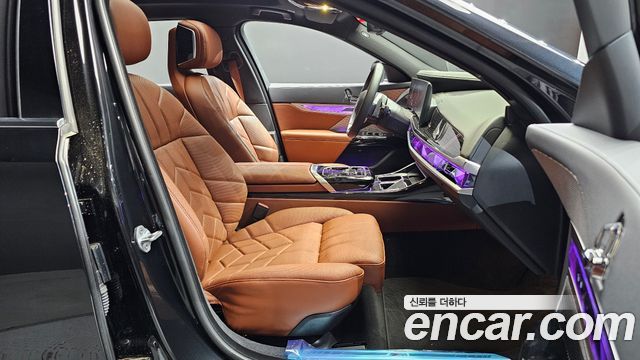 BMW 7-Series 740d xDrive M Sport