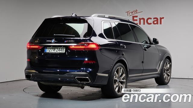 BMW X7 M50i 6STR