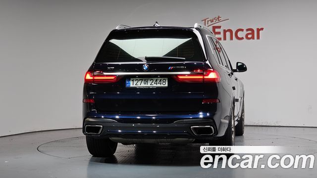 BMW X7 M50i 6STR