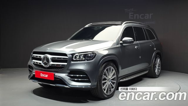 Mercedes-Benz GLS-Class GLS580 4MATIC