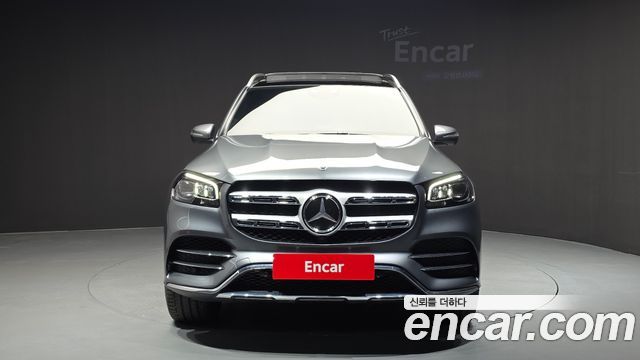 Mercedes-Benz GLS-Class GLS580 4MATIC