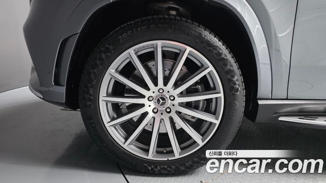 Mercedes-Benz GLS-Class GLS580 4MATIC