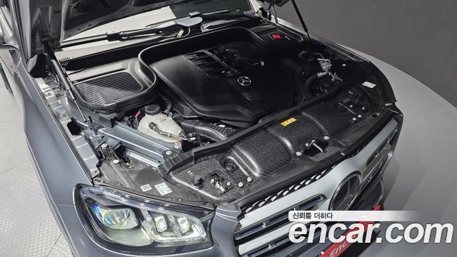 Mercedes-Benz GLS-Class GLS580 4MATIC