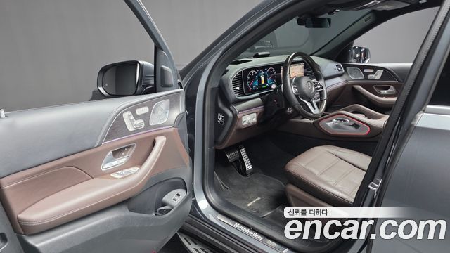 Mercedes-Benz GLS-Class GLS580 4MATIC