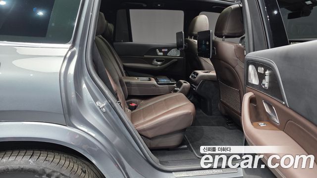 Mercedes-Benz GLS-Class GLS580 4MATIC