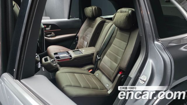 Mercedes-Benz GLS-Class GLS580 4MATIC