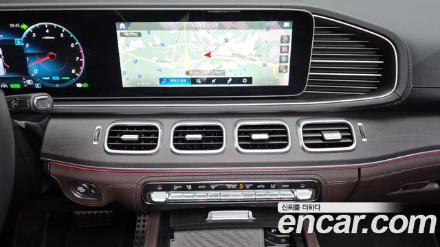Mercedes-Benz GLS-Class GLS580 4MATIC