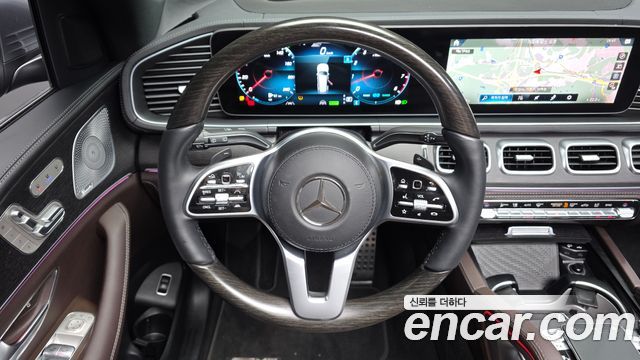 Mercedes-Benz GLS-Class GLS580 4MATIC