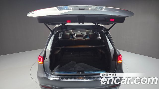 Mercedes-Benz GLS-Class GLS580 4MATIC