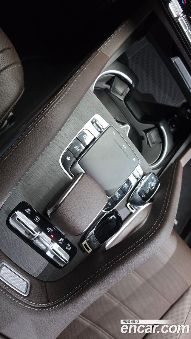 Mercedes-Benz GLS-Class GLS580 4MATIC