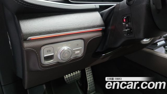 Mercedes-Benz GLS-Class GLS580 4MATIC
