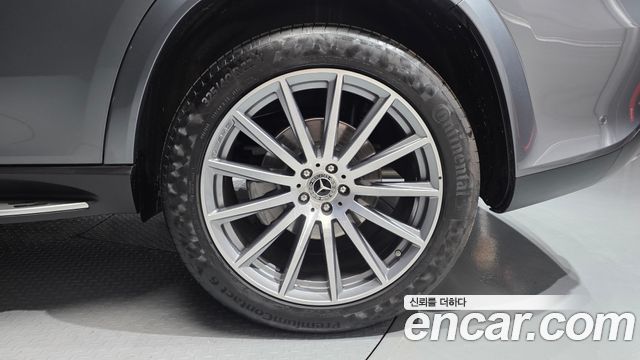 Mercedes-Benz GLS-Class GLS580 4MATIC