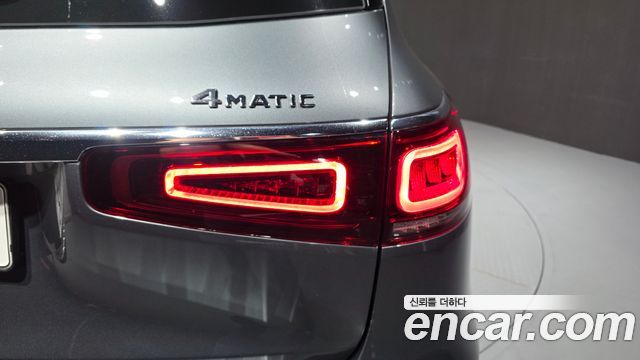Mercedes-Benz GLS-Class GLS580 4MATIC
