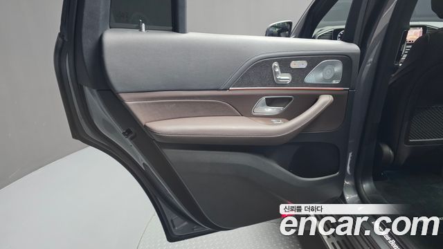 Mercedes-Benz GLS-Class GLS580 4MATIC
