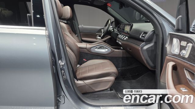 Mercedes-Benz GLS-Class GLS580 4MATIC