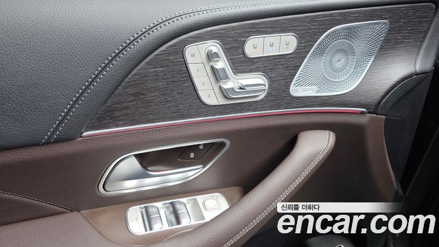 Mercedes-Benz GLS-Class GLS580 4MATIC