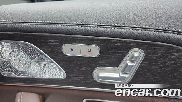 Mercedes-Benz GLS-Class GLS580 4MATIC