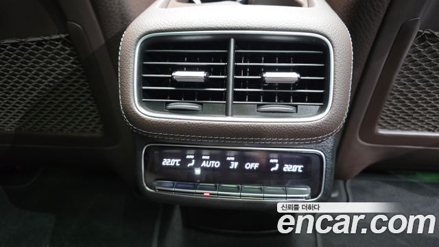 Mercedes-Benz GLS-Class GLS580 4MATIC