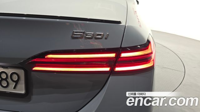 BMW 5-Series 520i Special Edition