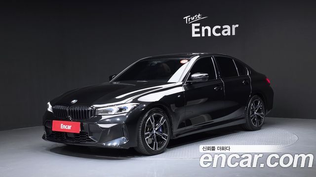BMW 3-Series 320i M Sport
