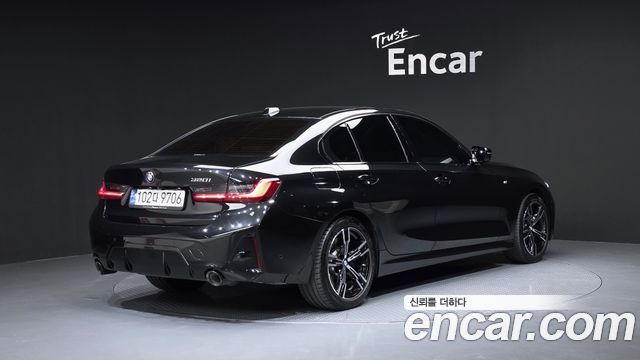 BMW 3-Series 320i M Sport