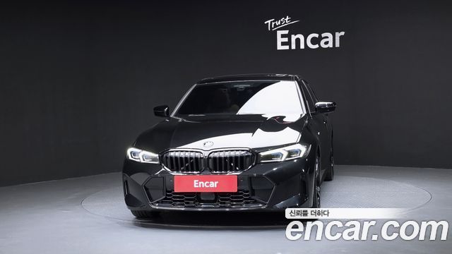 BMW 3-Series 320i M Sport