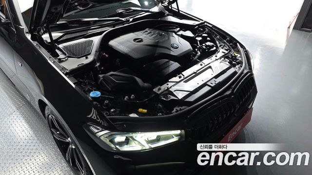 BMW 3-Series 320i M Sport