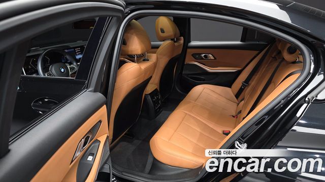 BMW 3-Series 320i M Sport