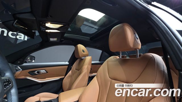 BMW 3-Series 320i M Sport