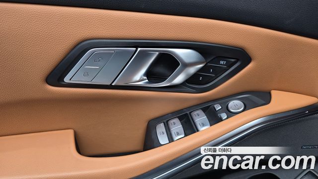 BMW 3-Series 320i M Sport