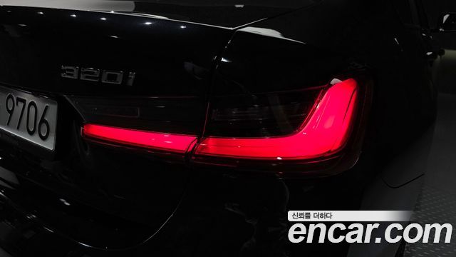 BMW 3-Series 320i M Sport