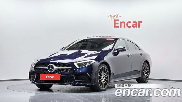 Mercedes-Benz CLS-Class CLS450 4MATIC AMG Line