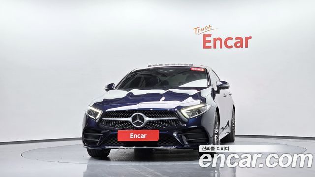 Mercedes-Benz CLS-Class CLS450 4MATIC AMG Line