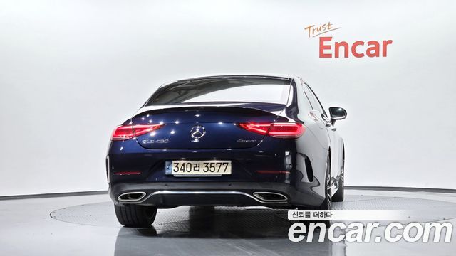 Mercedes-Benz CLS-Class CLS450 4MATIC AMG Line