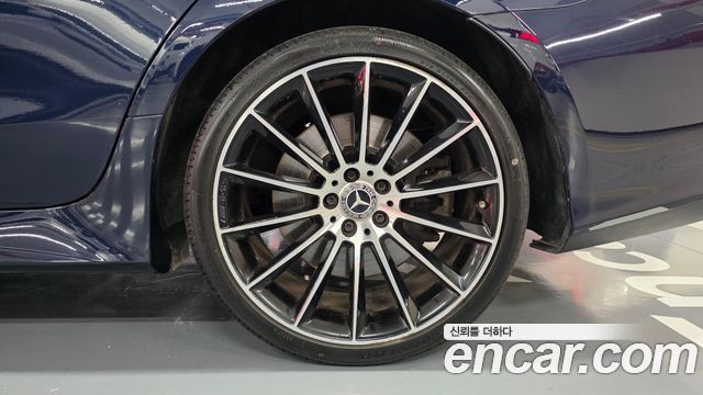 Mercedes-Benz CLS-Class CLS450 4MATIC AMG Line