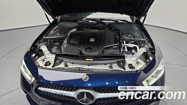 Mercedes-Benz CLS-Class CLS450 4MATIC AMG Line