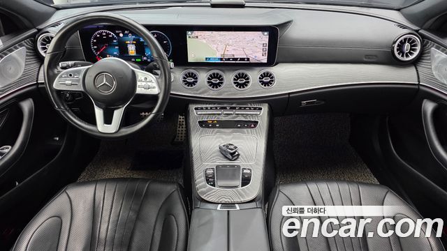 Mercedes-Benz CLS-Class CLS450 4MATIC AMG Line