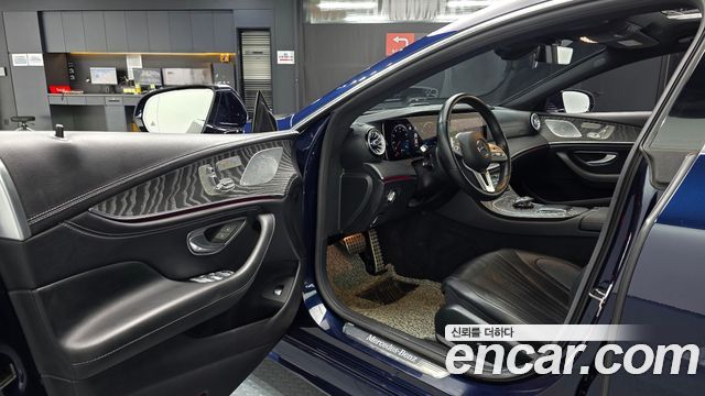 Mercedes-Benz CLS-Class CLS450 4MATIC AMG Line