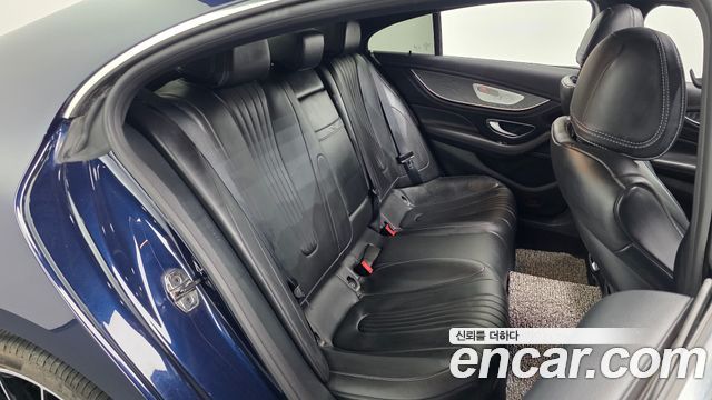 Mercedes-Benz CLS-Class CLS450 4MATIC AMG Line