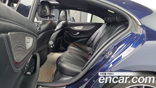 Mercedes-Benz CLS-Class CLS450 4MATIC AMG Line
