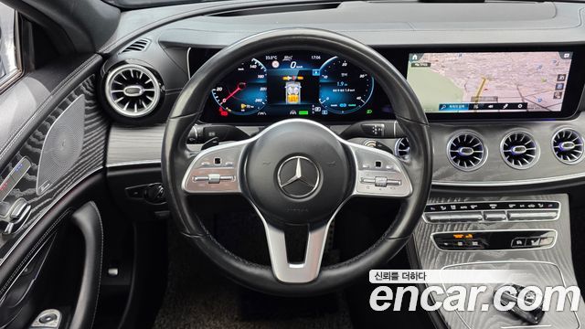 Mercedes-Benz CLS-Class CLS450 4MATIC AMG Line