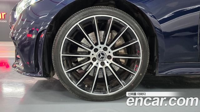 Mercedes-Benz CLS-Class CLS450 4MATIC AMG Line