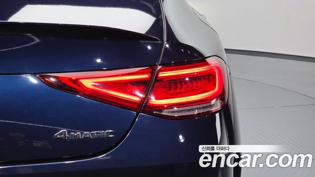 Mercedes-Benz CLS-Class CLS450 4MATIC AMG Line
